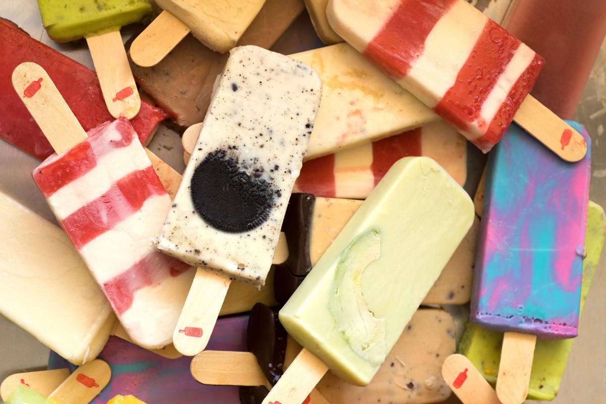 The best ice cream, paletas and more frozen desserts in Los