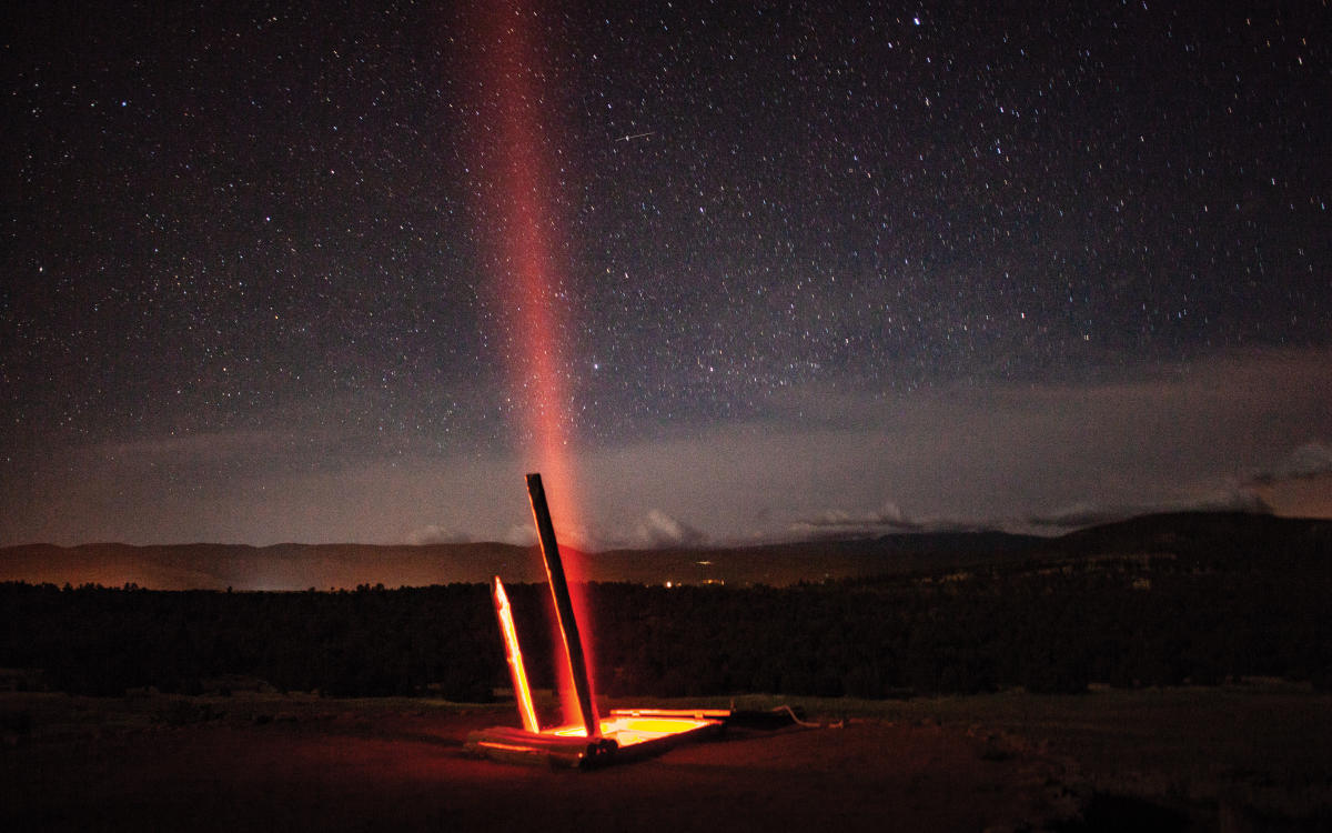 New Mexico's Dark Skies
