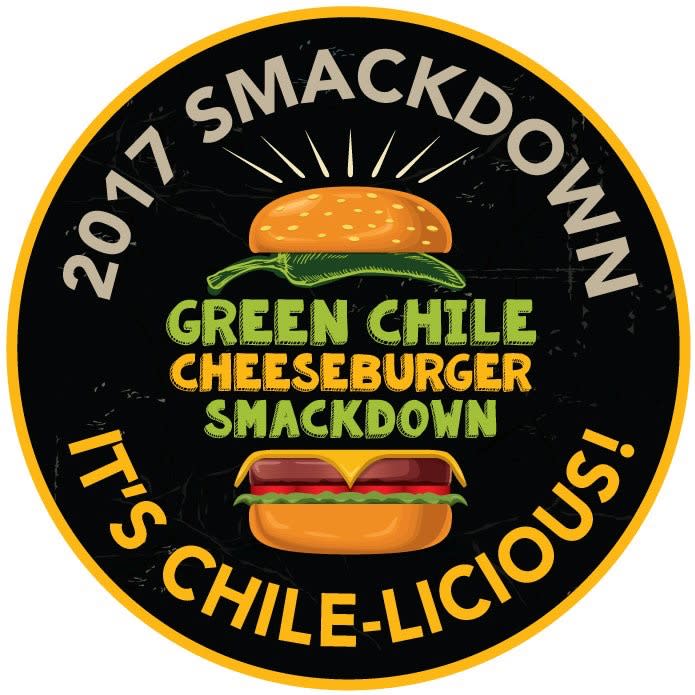 Green Chile Cheeseburger Smackdown Social Media Crawl