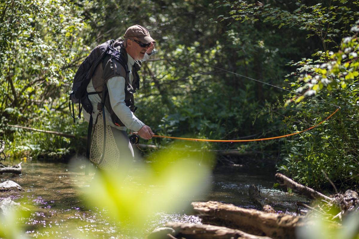 In Questa, Exquisite Trout Are Just the Start