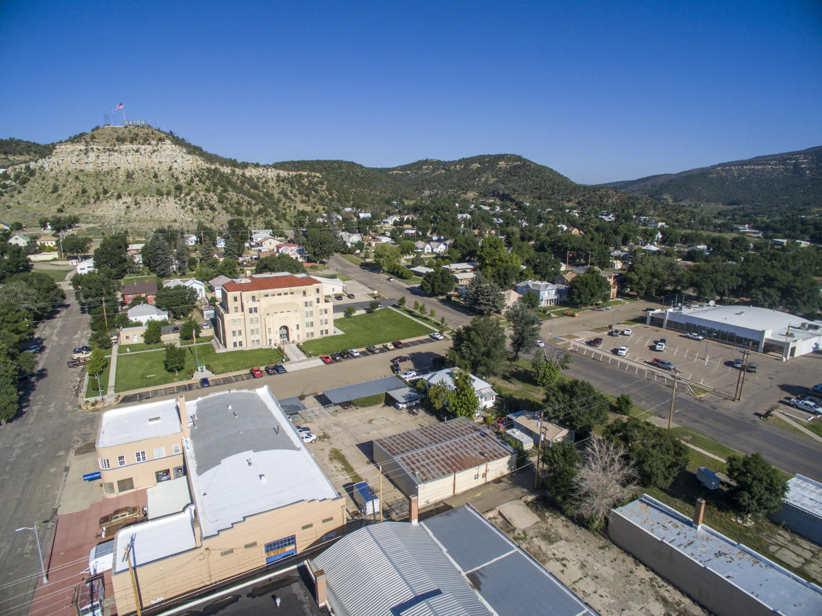 Raton - New Mexico Tourism - Travel & Vacation Guide