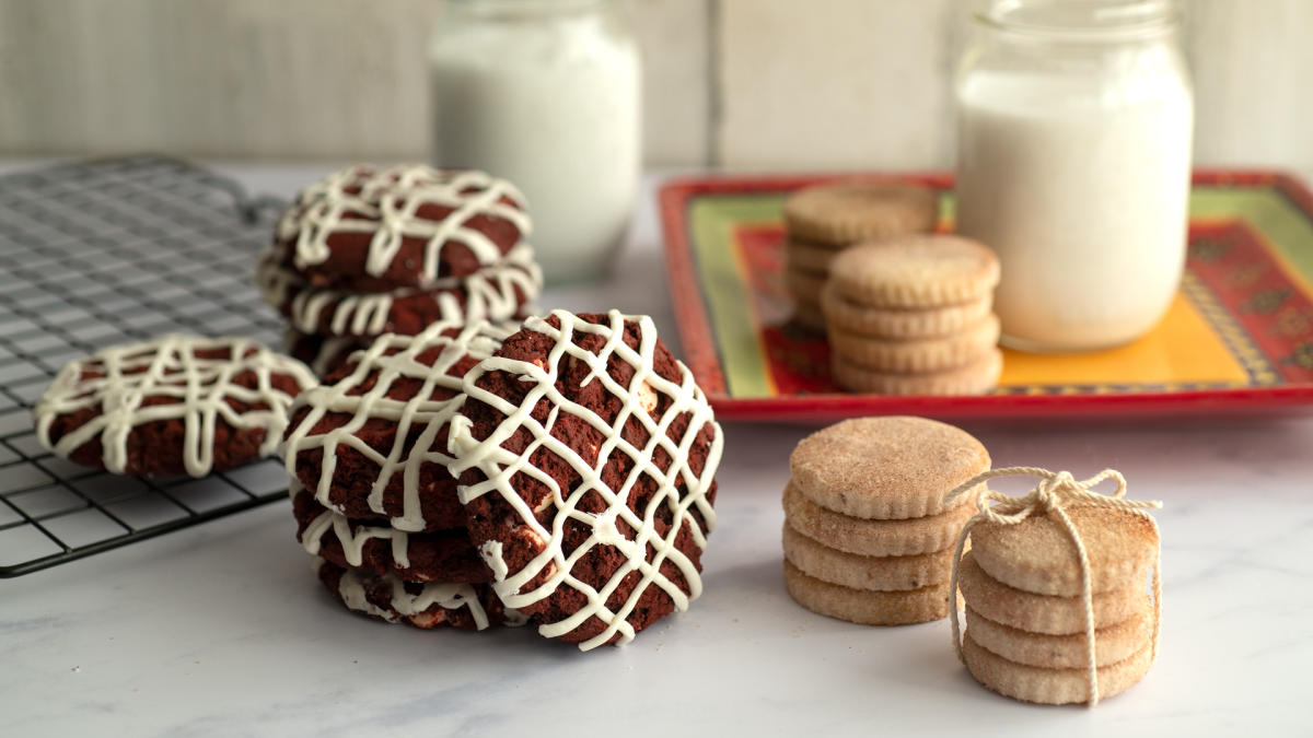 Rude Boy Cookies in Albuquerque Shares Their Bizcochito Holiday