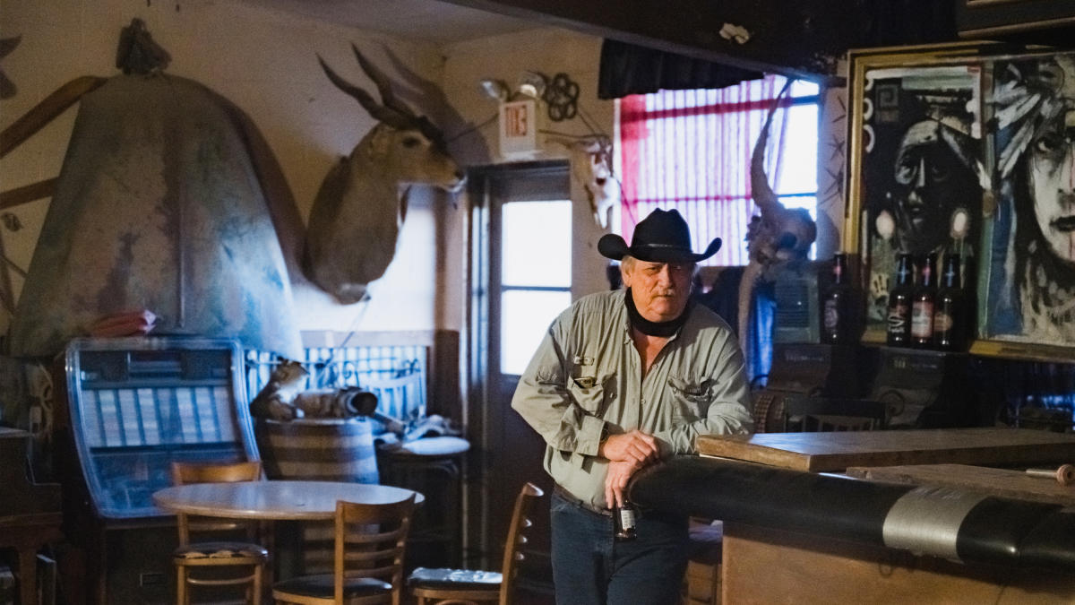 Dine at the Haunted Adobe Deli in Deming, New Mexico