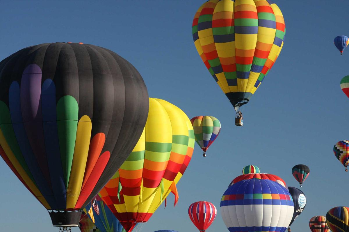 NMTD to celebrate solar eclipse at Balloon Fiesta with limitededition