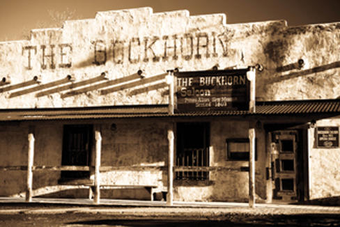 New Mexico's Best Old-Fashioned Saloons