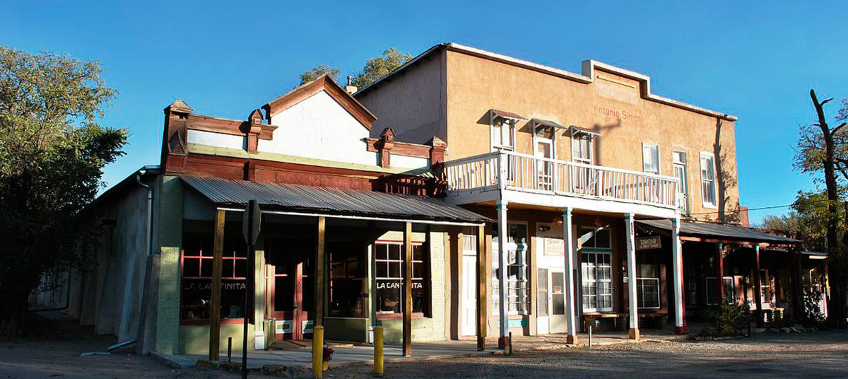 Cerrillos New Mexico Ghost Town Haunted Places Old Abandoned Mining