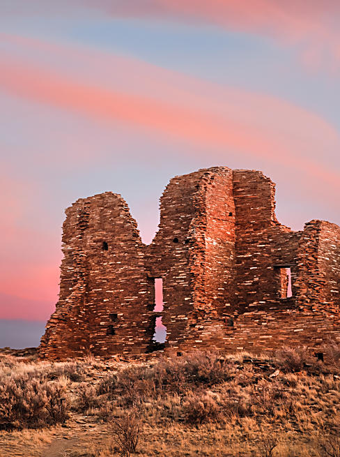 Chaco Canyon outliers still hold mysteries
