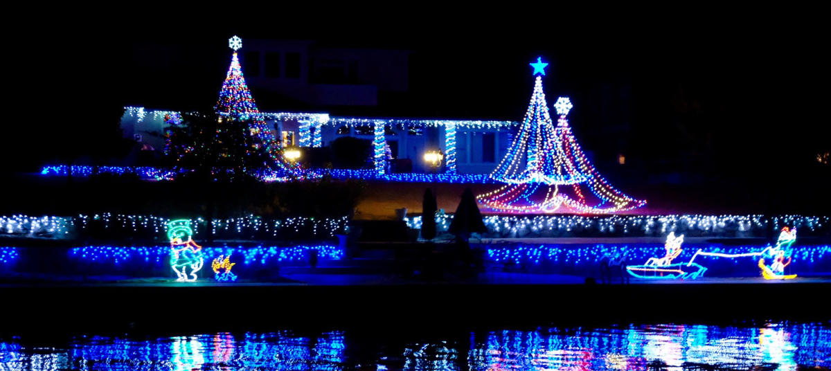 Christmas on the pecos