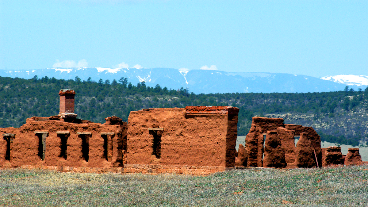 Santa Fe Trail National Scenic Byway New Mexico Tourism Travel