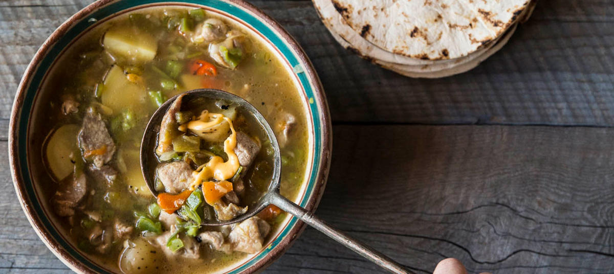 Recipe For Green Chile Stew Food Pairing Suggestions
