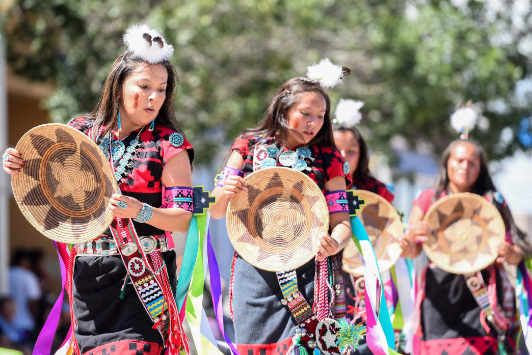 How to Spend a Wonderful Weekend at the Gallup InterTribal Indian