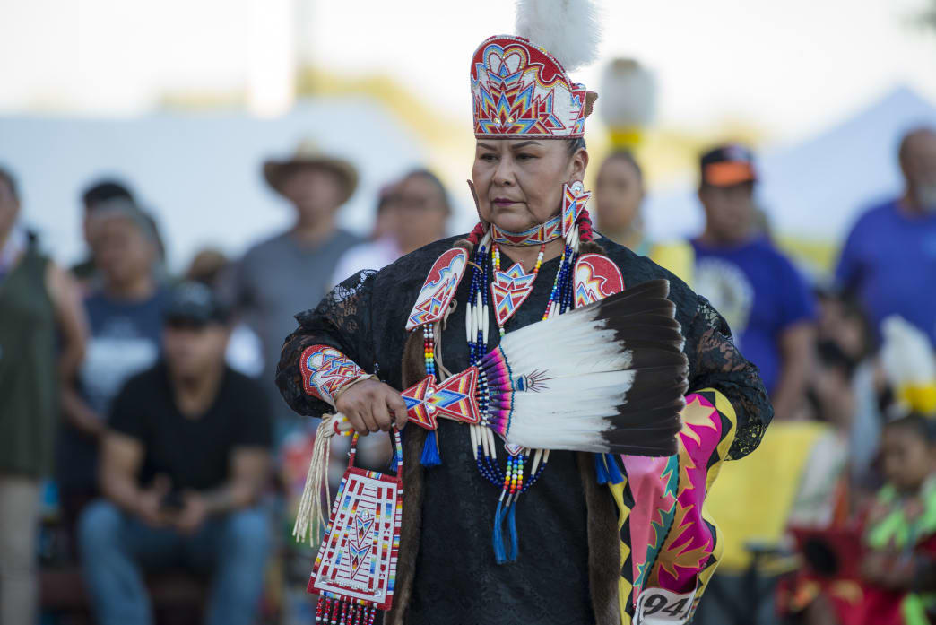 The History of the Gallup InterTribal Indian Ceremonial, One of New