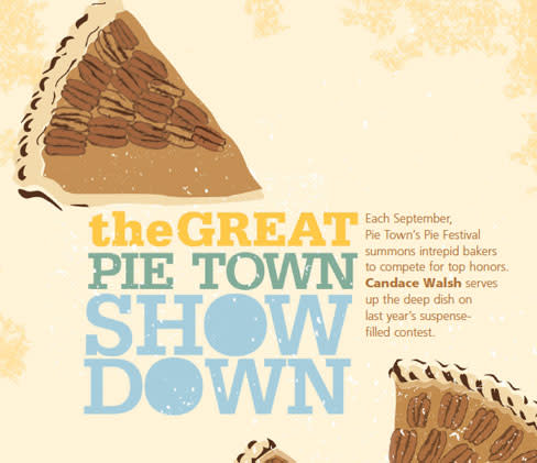 Pie showdown 2025
