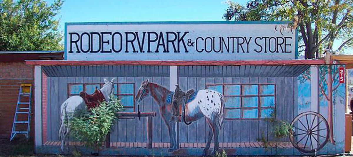 Rodeo New Mexico Tourism Travel & Vacation Guide