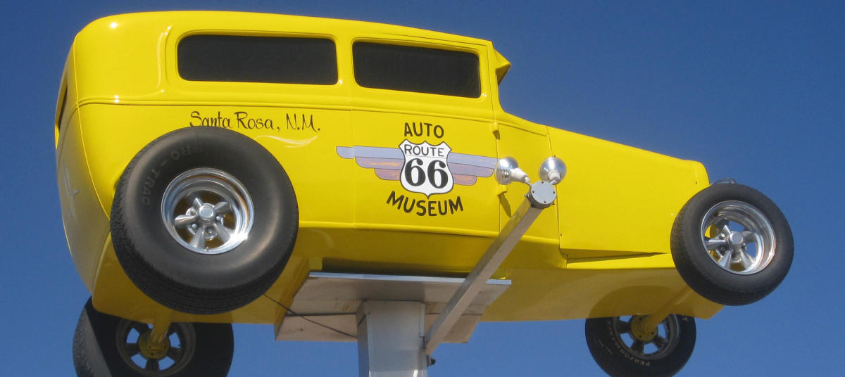 Things to Do in Santa Rosa NM | Blue Hole & Route 66 Tours