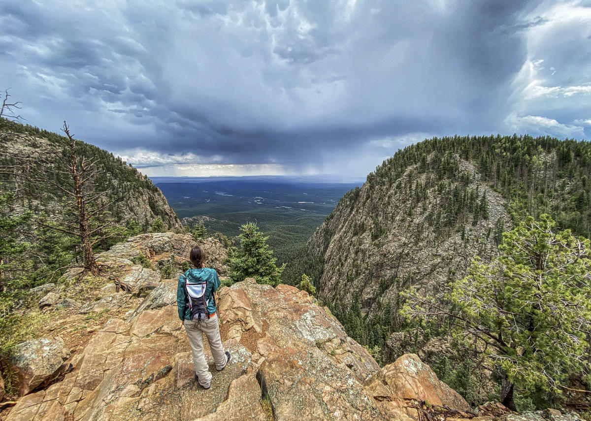 New Mexico Hiking Trails to Try This Summer