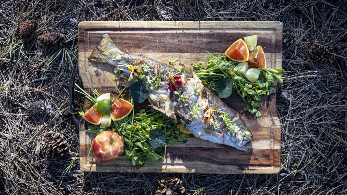 Try These Grilling Recipes from Vermejo, a Ted Turner Reserve in