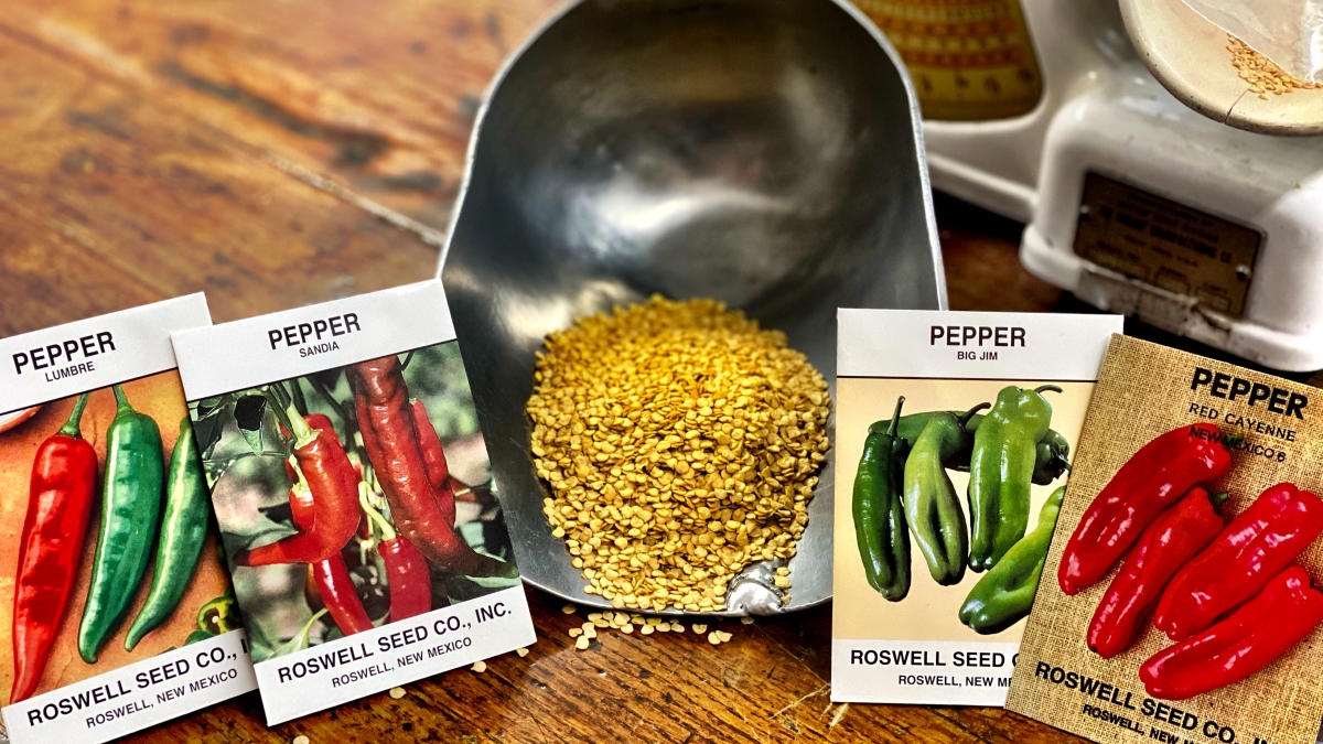New Mexico Gardening Tips From Roswell Seed Company