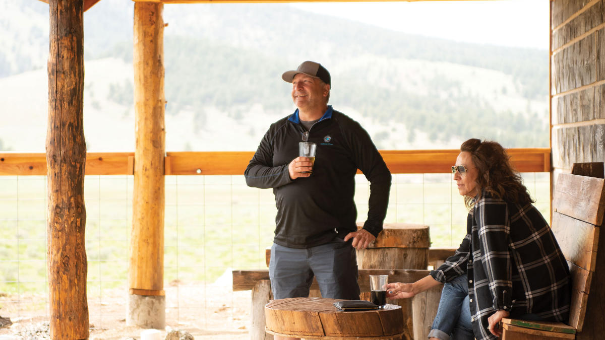 The Most Beautiful Brewery in New Mexico