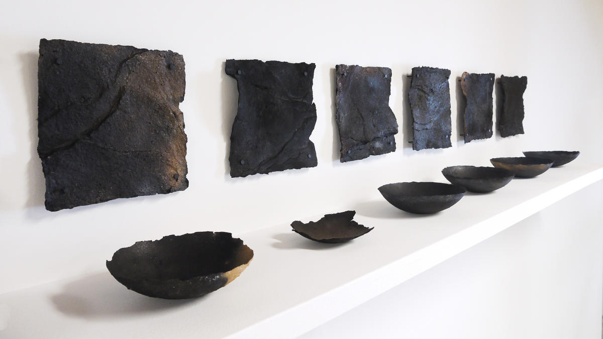 Artist Afton Love Explores the Natural World Through Drawing and