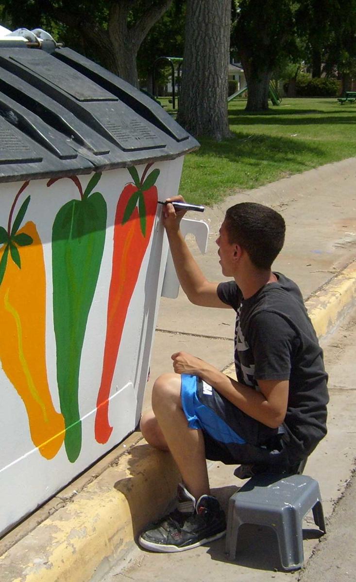 Keep New Mexico Beautiful