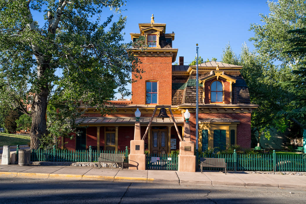 The Amazing but True History of Southwest New Mexico