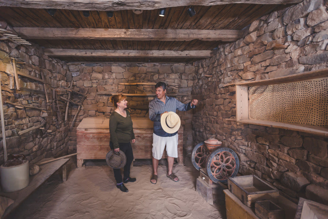 The Intriguing History of Sandoval County