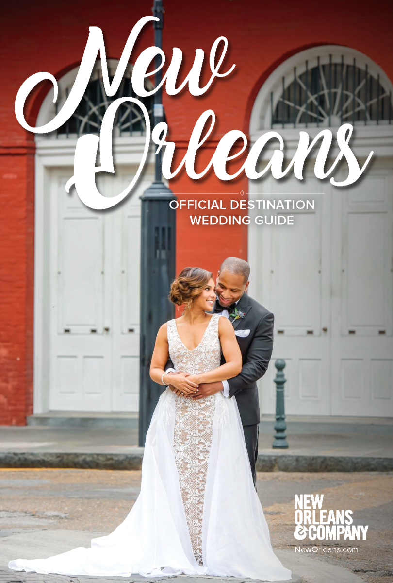Request A Destination Wedding Guide Digital New Orleans