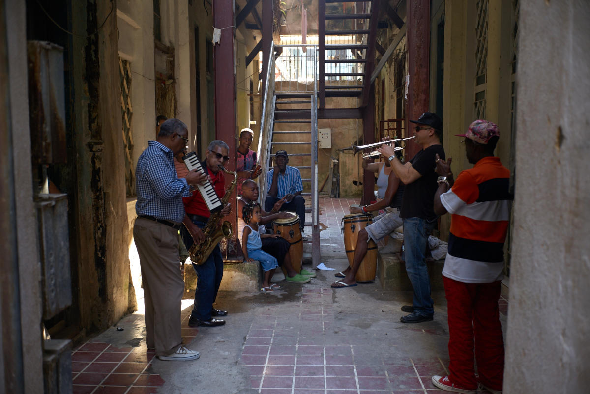 Preservation Hall Jazz Band’s “A Tuba to Cuba” Comes to the Silver