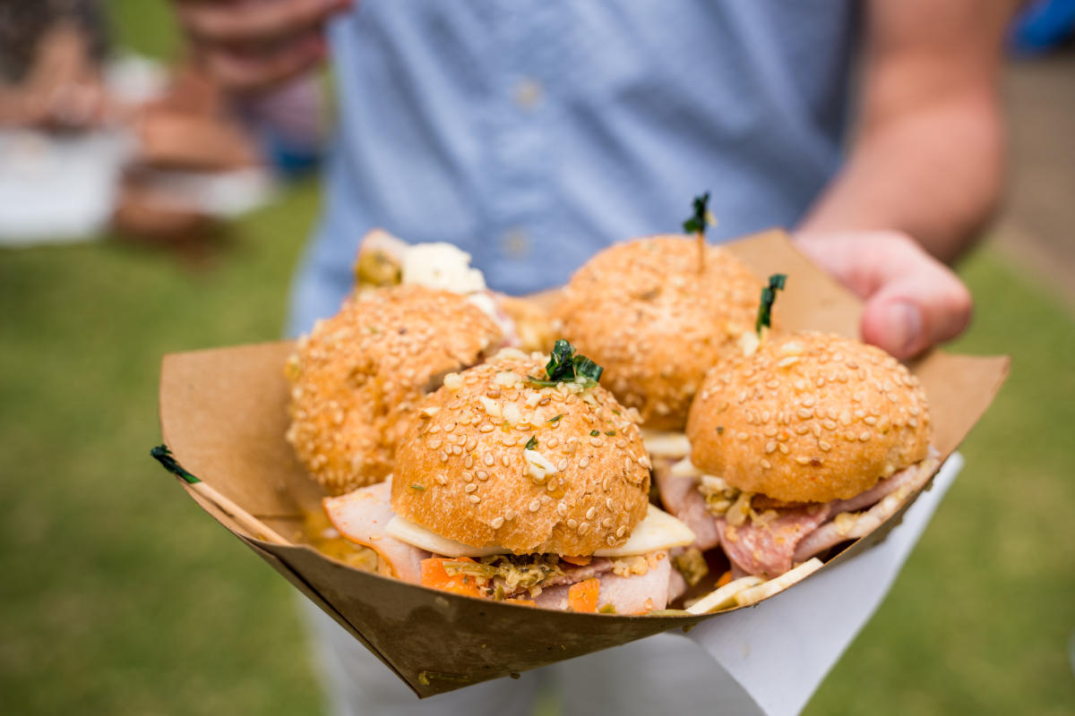 Best Food at French Quarter Fest in New Orleans MustTry Dishes
