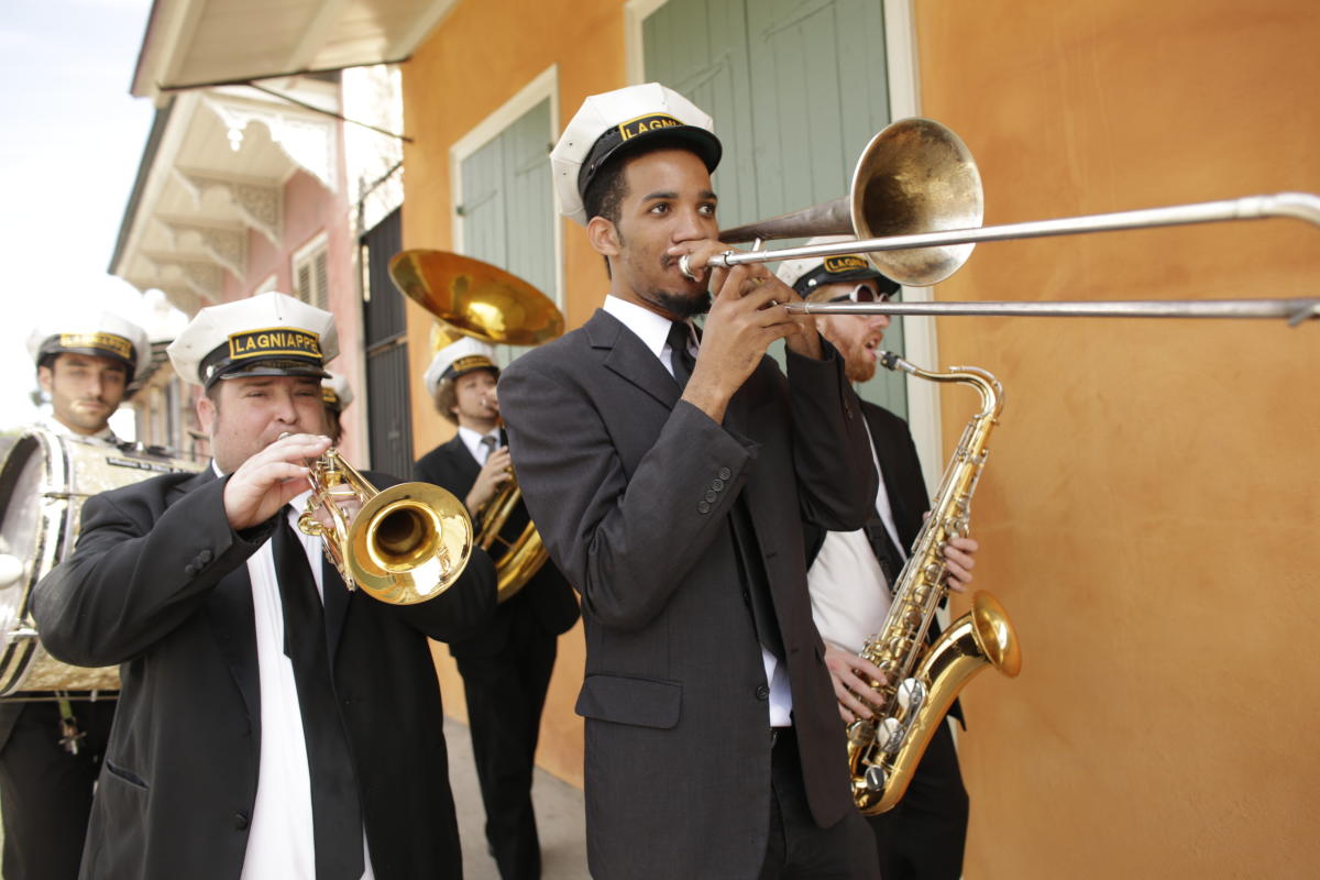 Louis Armstrong  New Orleans Trumpet Player & Singer