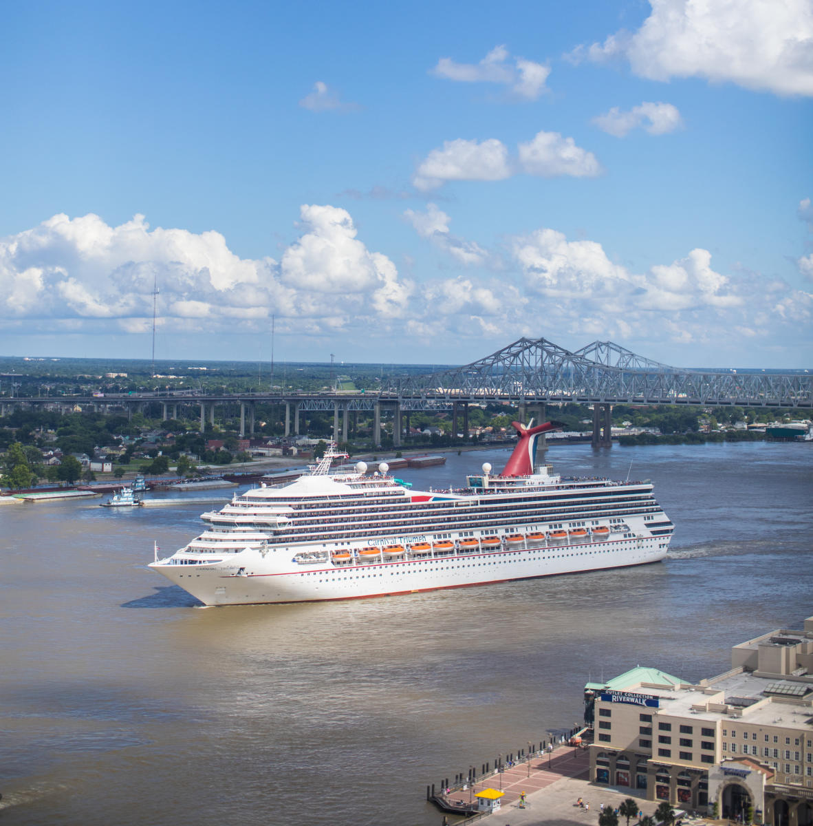 Cruise FAQs New Orleans