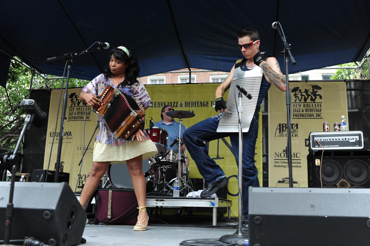 Cajun Culture in New Orleans