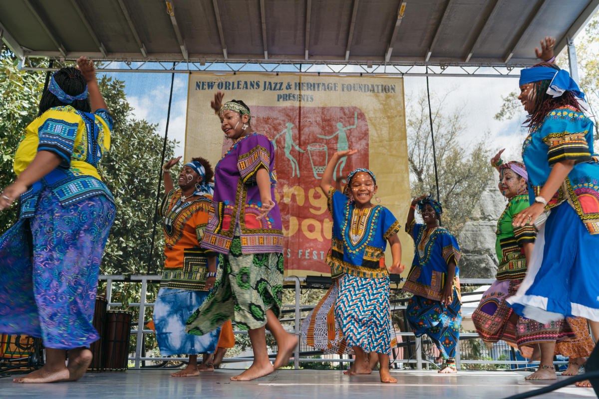 Culture Seeker's Guide to New Orleans | History & Arts Tour