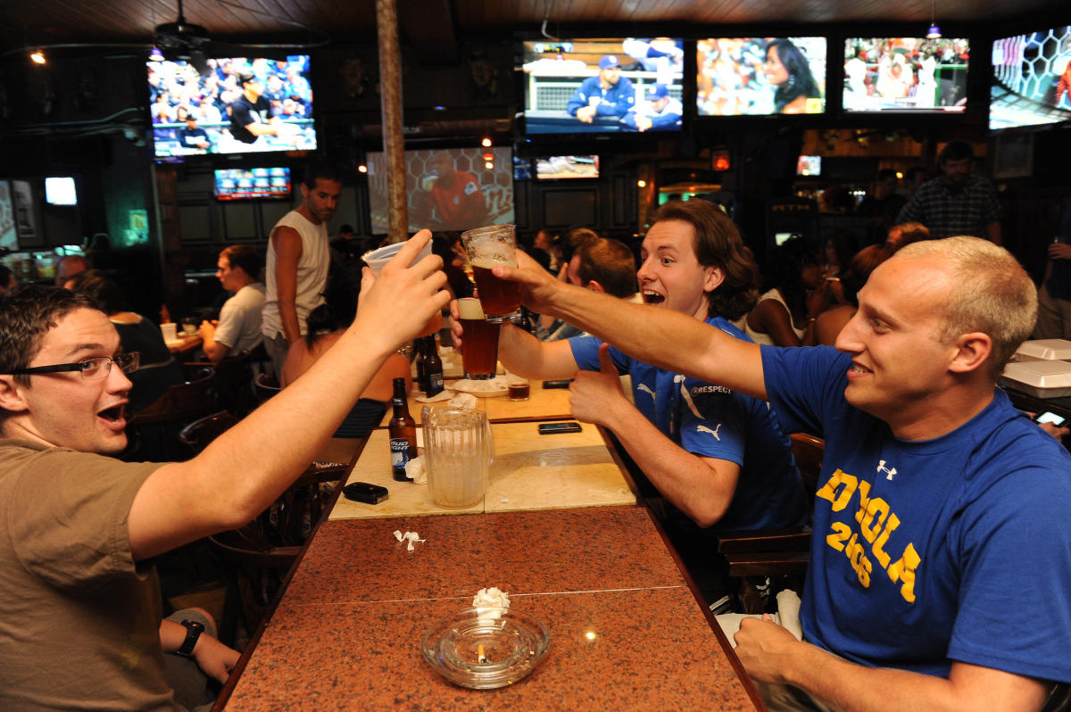 The Best Sports Bars in New Orleans