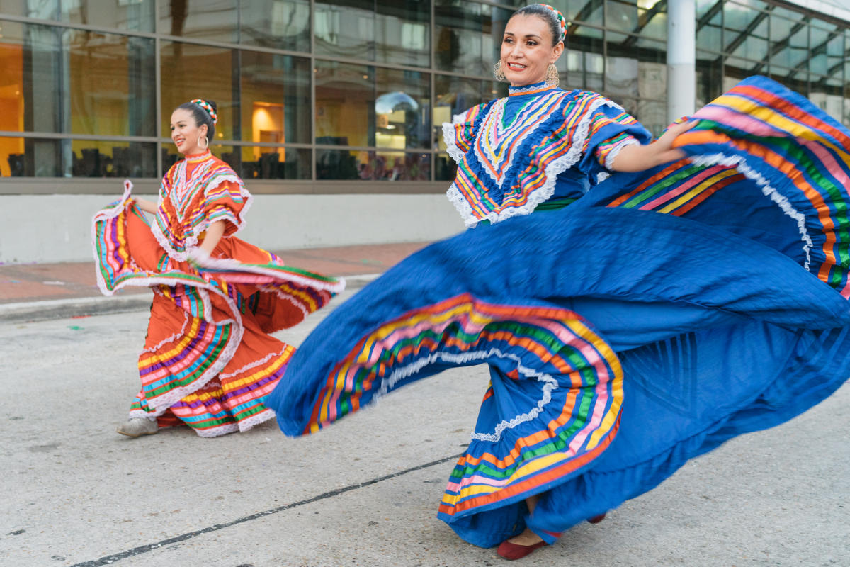 Hispanic Heritage Festival in Johnson City