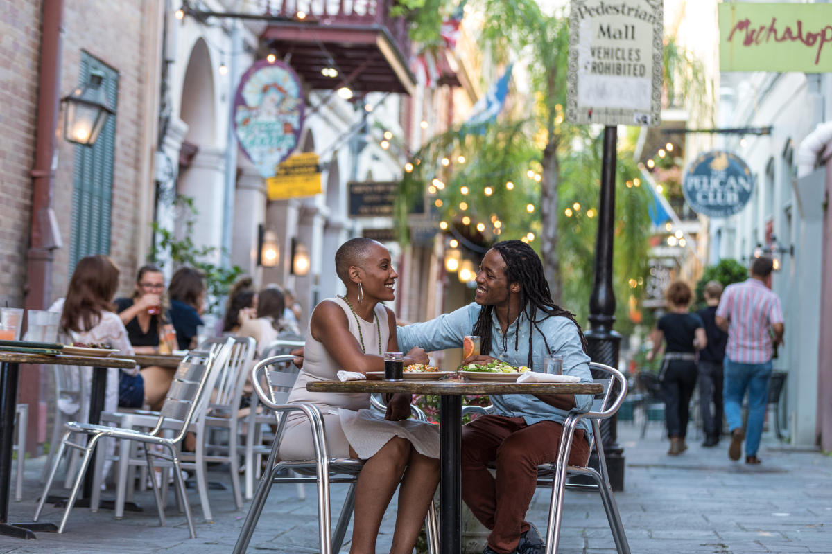Romantic New Orleans Itinerary | Plan the Perfect Couples Getaway