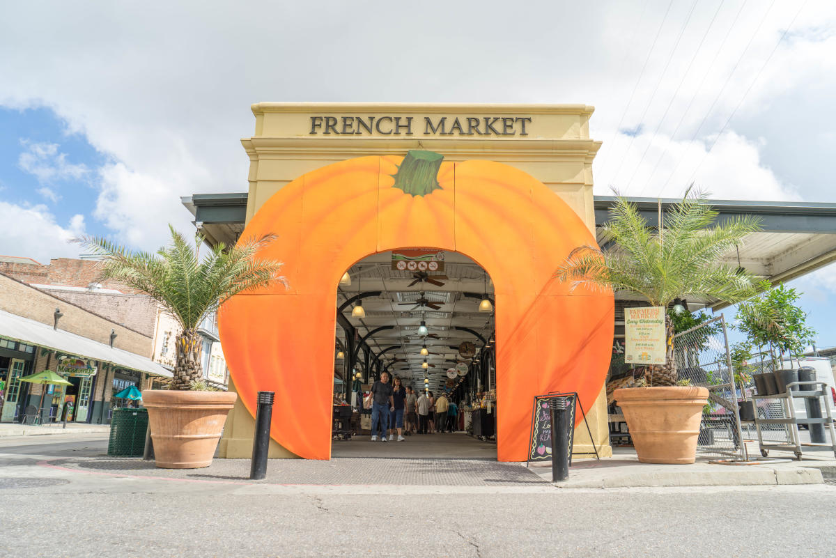 Fall Travel in New Orleans Flipboard