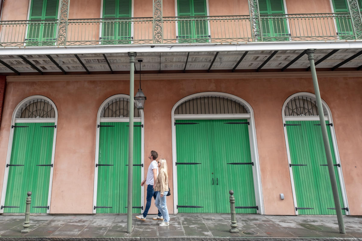 TV Shows Filmed in New Orleans