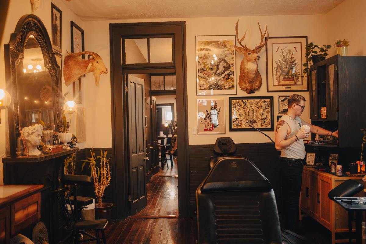 First York County tattoo parlor to open in Clover, SC, area | Rock Hill  Herald