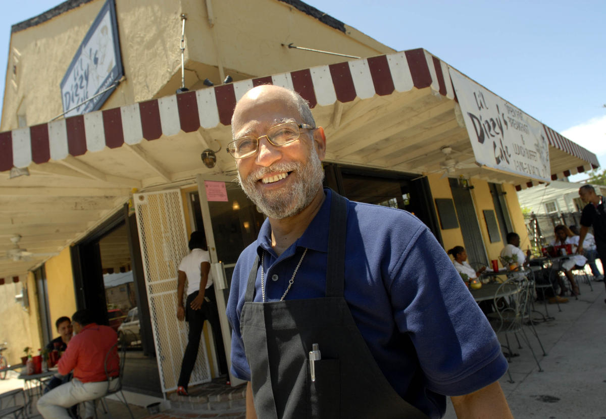 Black Owned Restaurants In New Orleans