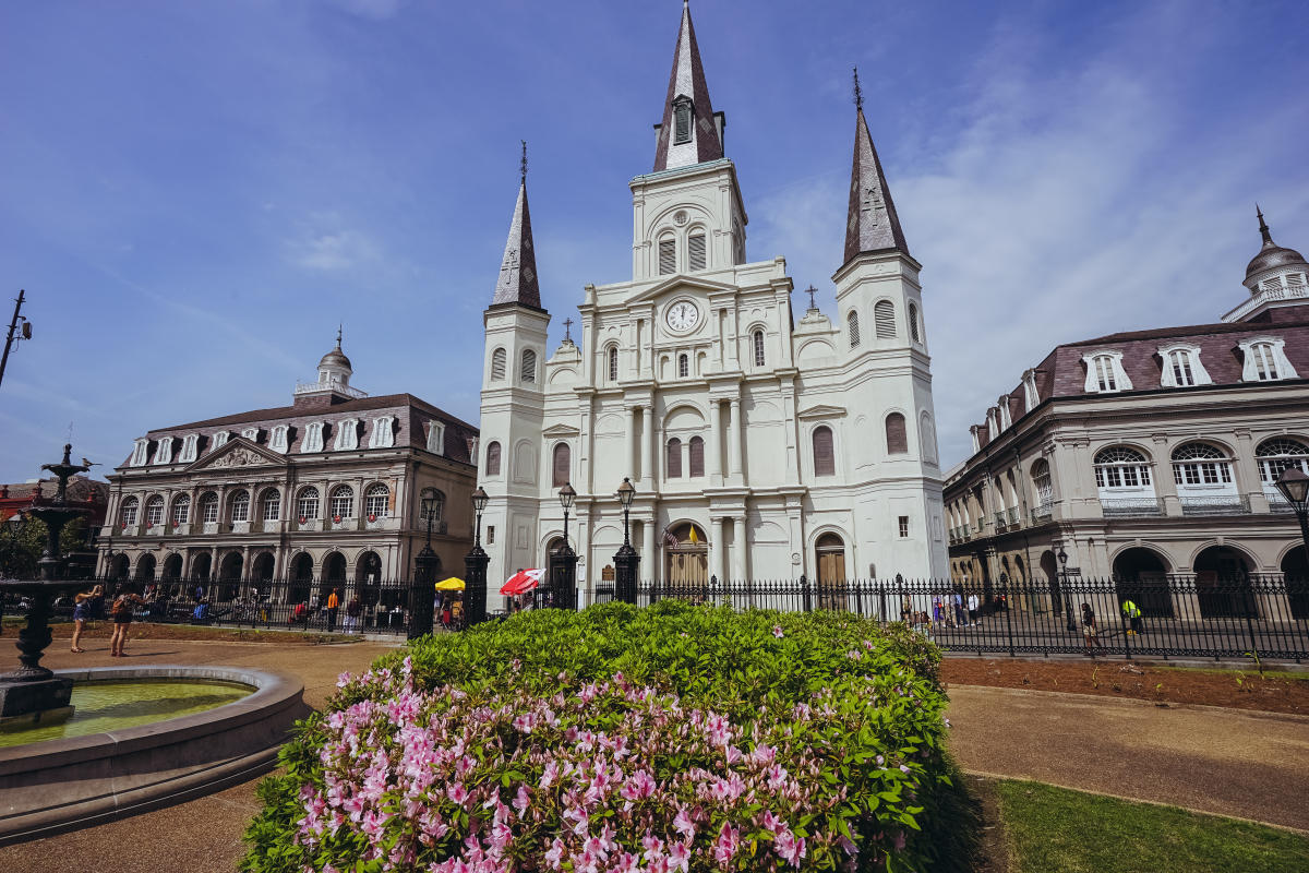 New Orleans Attractions Guide