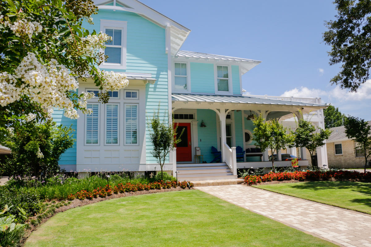 Lakeview Architecture New Orleans