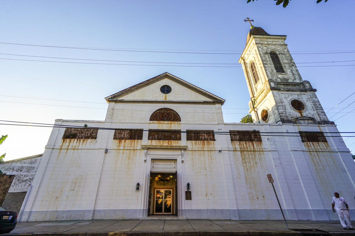 Treme History | New Orleans