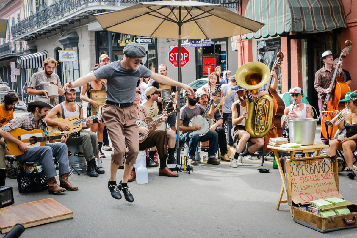 Exploring the French Quarter with Kids | New Orleans