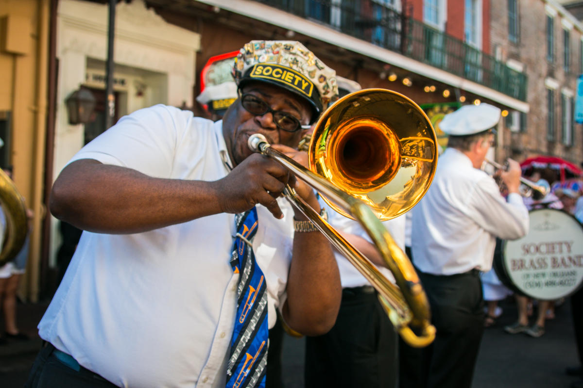 New Orleans, Louisiana Music Scene