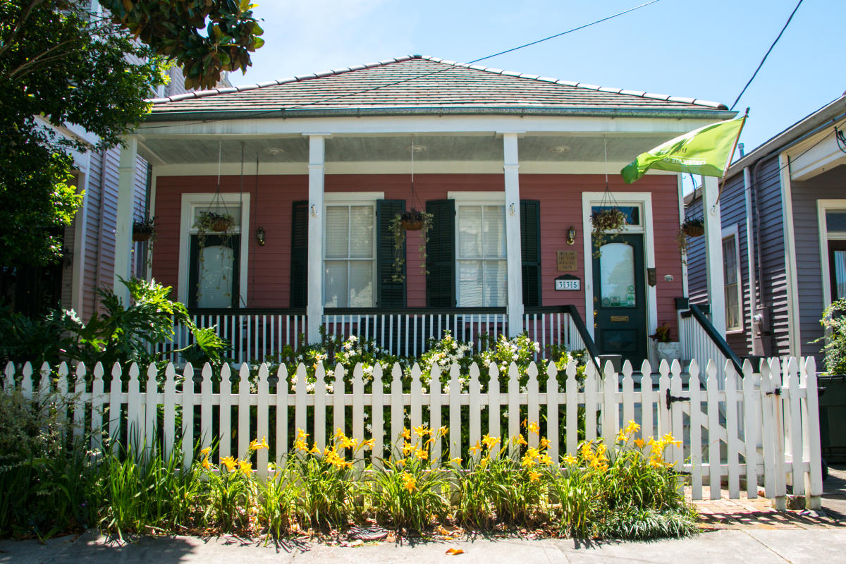 Top Algiers Hotels New Orleans