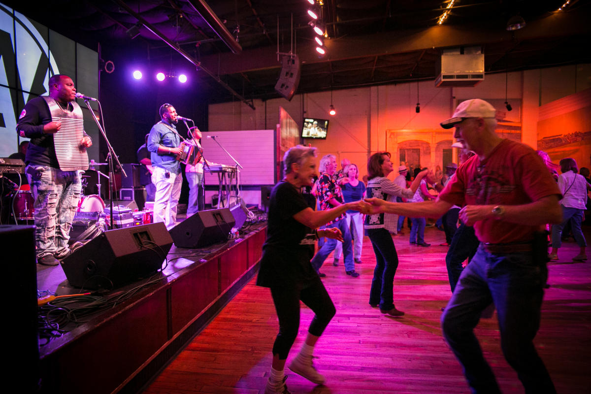 Cajun Dancing | New Orleans