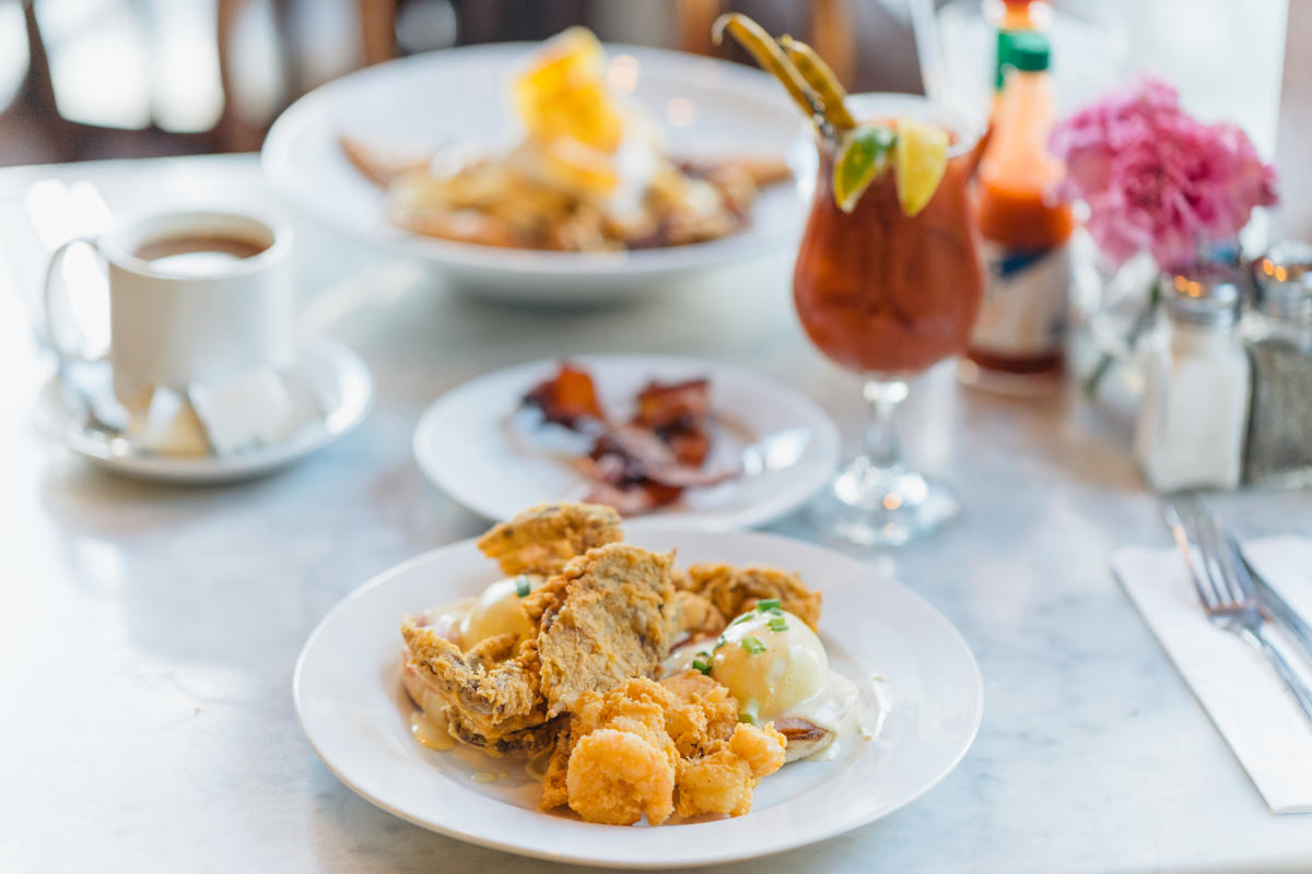 The Best Sunday Brunch in New Orleans New Orleans & Company