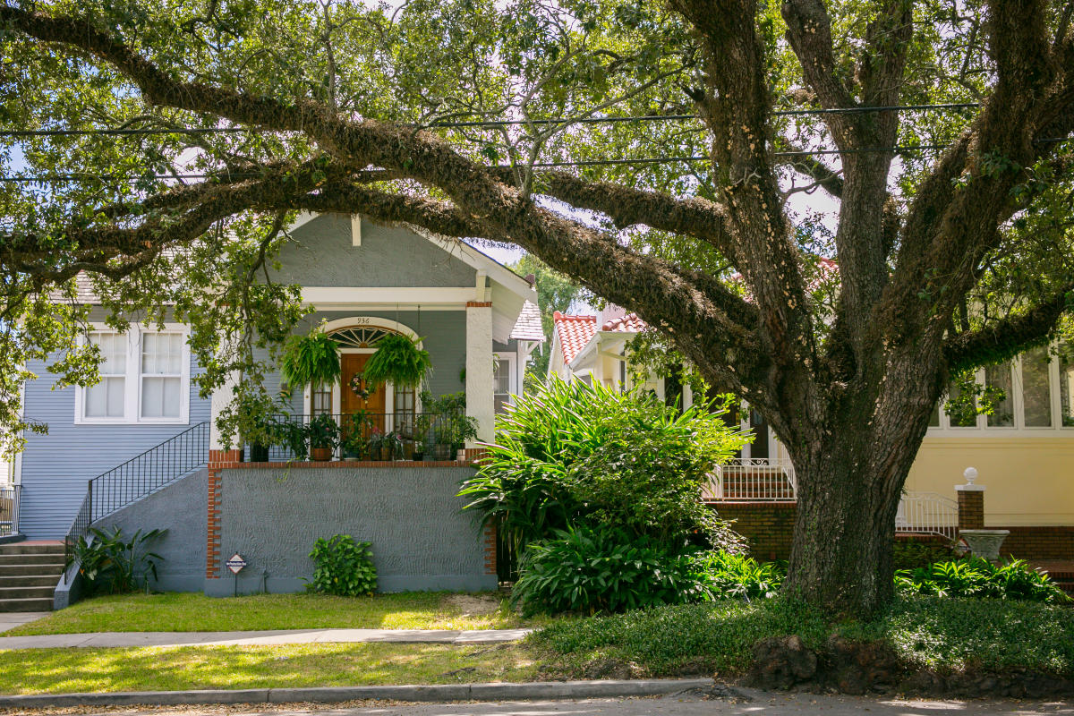 Mid-City History | New Orleans